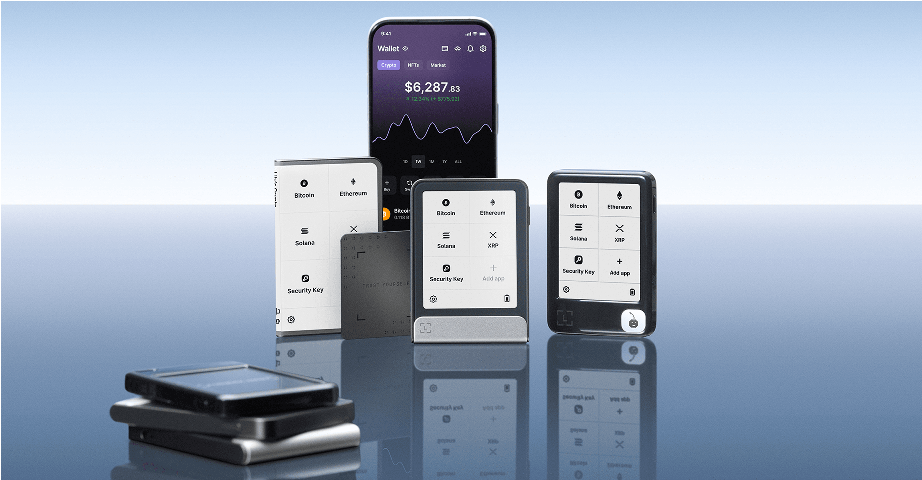 Ledger Hero